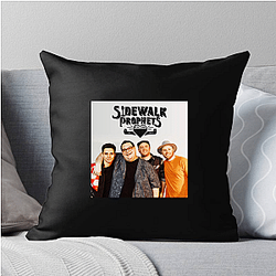 Christian Artists Sidewalk Prophets Pillows Cover