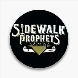 Praise Leaders Sidewalk Prophets Pins