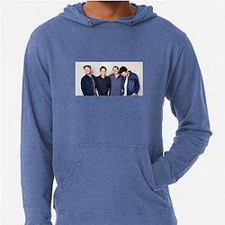 Soulful Sound Sidewalk Prophets Hoodies