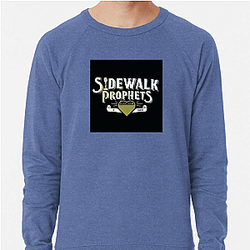 Praise Leaders Sidewalk Prophets Sweatshirts
