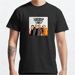Christian Artists Sidewalk Prophets T-Shirts