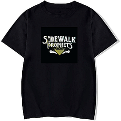 Praise Leaders Sidewalk Prophets T-Shirts