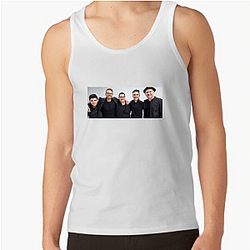 Worship Icons Sidewalk Prophets Tank Tops