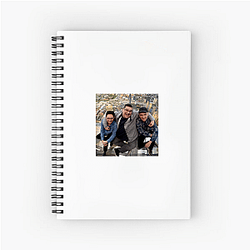 Uplifting Voices Sidewalk Prophets Notebook