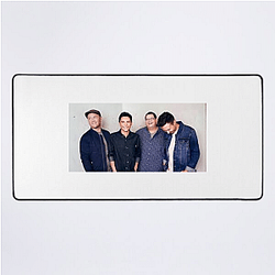 Soulful Sound Sidewalk Prophets Mouse Pads