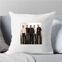 Faith Messengers Sidewalk Prophets Pillows Cover