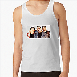Spirit Musicians Sidewalk Prophets Tank Tops