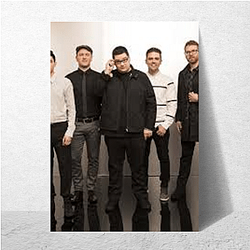 Faith Messengers Sidewalk Prophets Posters