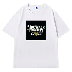 Praise Leaders Sidewalk Prophets T-Shirts