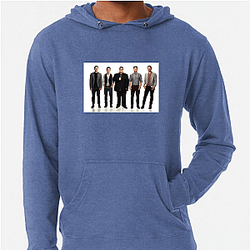 Worship Band Sidewalk Prophets Hoodies