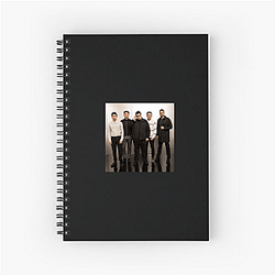 Faith Messengers Sidewalk Prophets Notebook