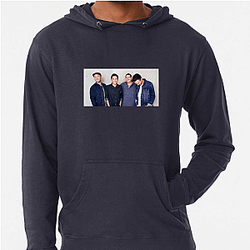Soulful Sound Sidewalk Prophets Hoodies