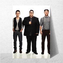 Worship Band Sidewalk Prophets Posters