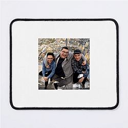 Uplifting Voices Sidewalk Prophets Mouse Pads