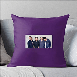 Soulful Sound Sidewalk Prophets Pillows Cover