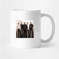Faith Messengers Sidewalk Prophets Mugs