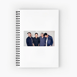 Soulful Sound Sidewalk Prophets Notebook