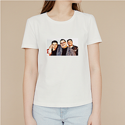 Spirit Musicians Sidewalk Prophets T-Shirts