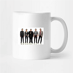 Worship Band Sidewalk Prophets Mugs