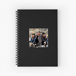 Uplifting Voices Sidewalk Prophets Notebook