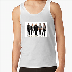 Worship Band Sidewalk Prophets Tank Tops