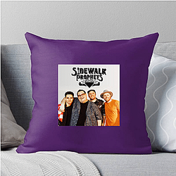 Christian Artists Sidewalk Prophets Pillows Cover