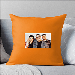 Spirit Musicians Sidewalk Prophets Pillows Cover