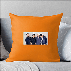 Soulful Sound Sidewalk Prophets Pillows Cover