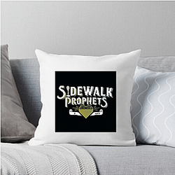 Praise Leaders Sidewalk Prophets Pillows Cover