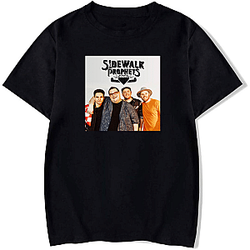 Christian Artists Sidewalk Prophets T-Shirts