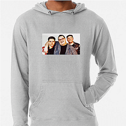 Spirit Musicians Sidewalk Prophets Hoodies
