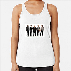 Worship Band Sidewalk Prophets Tank Tops