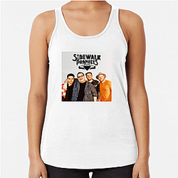 Christian Artists Sidewalk Prophets Tank Tops
