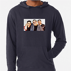 Spirit Musicians Sidewalk Prophets Hoodies