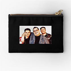 Spirit Musicians Sidewalk Prophets Zipper Pouches