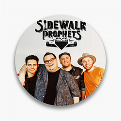 Christian Artists Sidewalk Prophets Pins