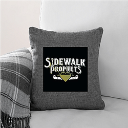 Praise Leaders Sidewalk Prophets Pillows Cover