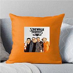 Christian Artists Sidewalk Prophets Pillows Cover