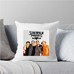 Christian Artists Sidewalk Prophets Pillows Cover