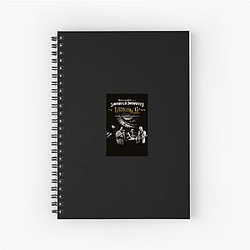 Gospel Voices Sidewalk Prophets Notebook