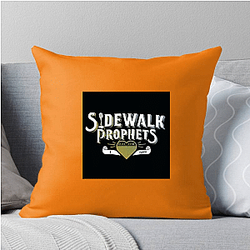 Praise Leaders Sidewalk Prophets Pillows Cover