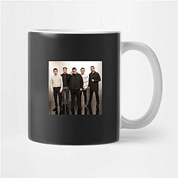 Faith Messengers Sidewalk Prophets Mugs