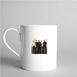 Faith Messengers Sidewalk Prophets Mugs