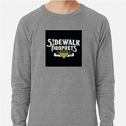Praise Leaders Sidewalk Prophets Sweatshirts