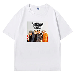 Christian Artists Sidewalk Prophets T-Shirts