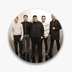 Faith Messengers Sidewalk Prophets Pins