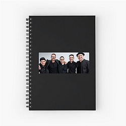 Worship Icons Sidewalk Prophets Notebook