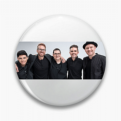 Worship Icons Sidewalk Prophets Pins