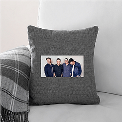 Soulful Sound Sidewalk Prophets Pillows Cover