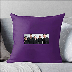 Worship Icons Sidewalk Prophets Pillows Cover
